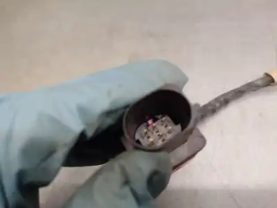 Peça sobressalente para automóvel em segunda mão sonda lambda por porsche cayenne (92a) 4.2 s diesel referências oem iam 057906262h 0281004155 bosch 