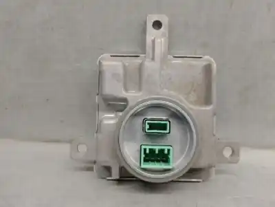 Second-hand car spare part xenon headlights control unit  for porsche cayenne (92a) 4.2 s diesel oem iam references 8k0941597f