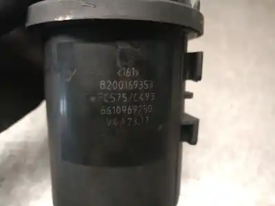 Автозапчасти б/у поддержка дизельного фильтра за renault megane ii (bm0/1_, cm0/1_) 1.9 dci (bm0g, cm0g) ссылки oem iam 8200169353  8200169353