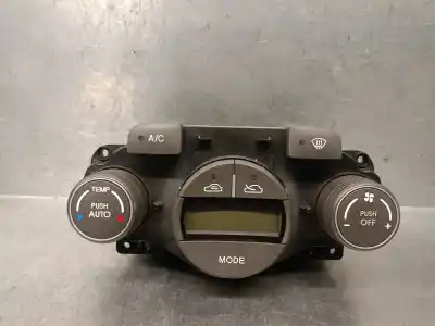 Peça sobressalente para automóvel em segunda mão comando de sofagem (chauffage / ar condicionado) por hyundai accent iii sedán (mc) 1.5 crdi gls referências oem iam 972501e250ar