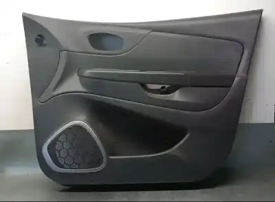 Recambio de automóvil de segunda mano de GUARNECIDO PUERTA DELANTERA DERECHA para RENAULT CAPTUR I (J5_, H5_) 0.9 TCE 90 referencias OEM IAM 809002867R  