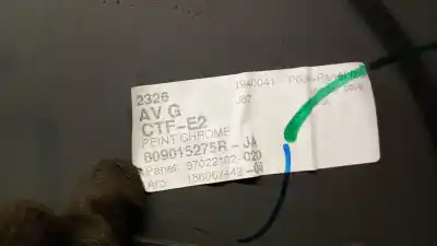 Recambio de automóvil de segunda mano de guarnecido puerta delantera izquierda para renault captur i (j5_, h5_) 0.9 tce 90 referencias oem iam 809015275r  809015275r
