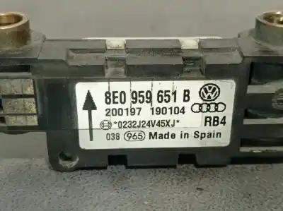Автозапчастина б/у датчик для audi a4 b6 (8e2) 1.8 t посилання на oem iam 8e0959651b  