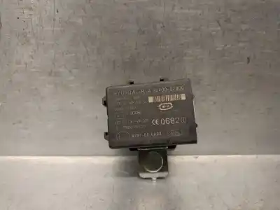 Peça sobressalente para automóvel em segunda mão módulo eletrônico por hyundai accent iii sedán (mc) 1.5 crdi gls referências oem iam 9540007800