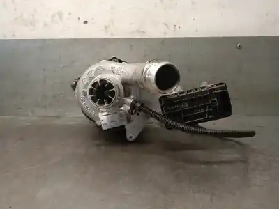 Автозапчасти б/у турбокомпенсатор за porsche cayenne (92a) 4.2 s diesel ссылки oem iam 7975175004s
