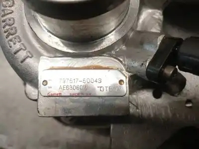 Автозапчастина б/у турбонагрузник для porsche cayenne (92a) 4.2 s diesel посилання на oem iam 7975175004s  95812302530