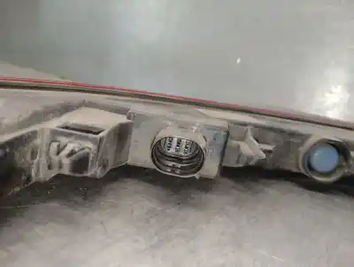 Автозапчастина б/у правий задній протитуман для porsche cayenne (92a) 4.2 s diesel посилання на oem iam 95863110610  95863110610