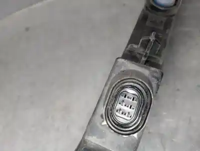 Автозапчасти б/у левая задняя противотуманная фонарь за porsche cayenne (92a) 4.2 s diesel ссылки oem iam 95863110510  95863110510