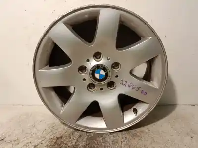 Pièce détachée automobile d'occasion JANTE pour BMW 3 (E46)  Références OEM IAM 1094498  R167JX16H2IS47