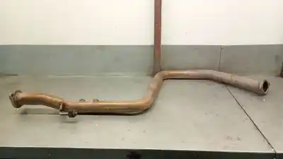 Peça sobressalente para automóvel em segunda mão escapamento central por kia xceed (cd) 1.6 crdi 115 referências oem iam 28650j7700