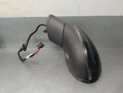 Second-hand car spare part left rearview mirror for porsche cayenne (92a) 4.2 s diesel oem iam references 7p5971469bf  95873131700