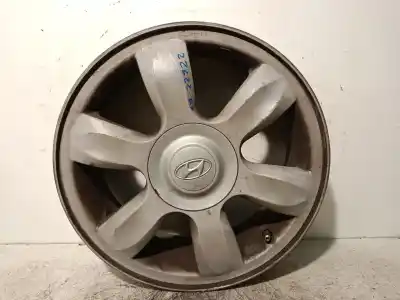Peça sobressalente para automóvel em segunda mão jante por hyundai accent iii sedán (mc) 1.5 crdi gls referências oem iam 529101e300
