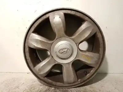 Peça sobressalente para automóvel em segunda mão jante por hyundai accent iii sedán (mc) 1.5 crdi gls referências oem iam 529101e300