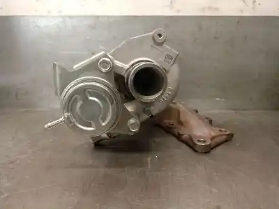 Second-hand car spare part turbocharger for renault captur i (j5_, h5_) 0.9 tce 90 oem iam references 144103742r