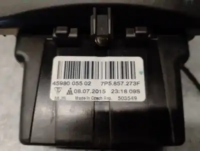 Автозапчастина б/у попільничка для porsche cayenne (92a) 4.2 s diesel посилання на oem iam 7p5857273f  95855327300