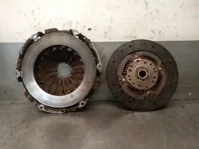 Автозапчастина б/у комплект зцеплення для renault captur i (j5_, h5_) 0.9 tce 90 посилання на oem iam 302053302r