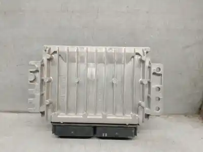 Second-hand car spare part ecu engine control for daewoo matiz (m100, m150) 0.8 oem iam references 96291050  