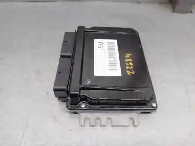 Second-hand car spare part ecu engine control for daewoo matiz (m100, m150) 0.8 oem iam references 96291050  