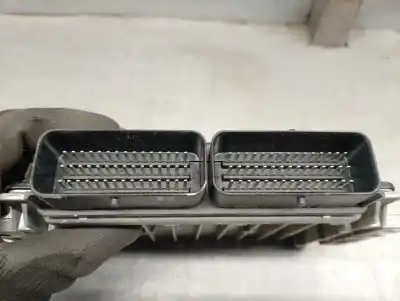 Second-hand car spare part ecu engine control for daewoo matiz (m100, m150) 0.8 oem iam references 96291050  