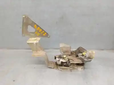 Peça sobressalente para automóvel em segunda mão Fechadura Da Porta Dianteira Esquerda por DAEWOO MATIZ (M100, M150) 0.8 Referências OEM IAM 96512936  96512936