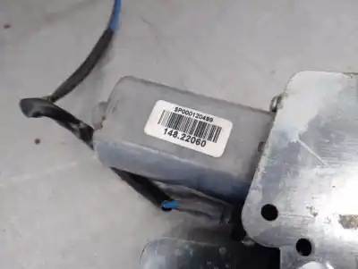 Peça sobressalente para automóvel em segunda mão elevador de vidros dianteira esquerda por daewoo matiz (m100, m150) 0.8 referências oem iam f8cv  