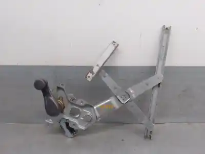 Peça sobressalente para automóvel em segunda mão Elevador De Vidros Traseiro Esquerdo por DAEWOO MATIZ (M100, M150) 0.8 Referências OEM IAM F8CV  