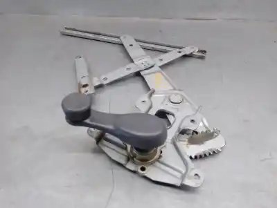 Peça sobressalente para automóvel em segunda mão elevador de vidros traseiro esquerdo por daewoo matiz (m100, m150) 0.8 referências oem iam f8cv  