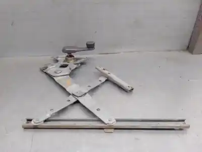 Peça sobressalente para automóvel em segunda mão elevador de vidros traseiro esquerdo por daewoo matiz (m100, m150) 0.8 referências oem iam f8cv  