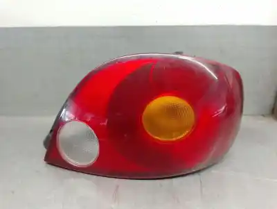 Peça sobressalente para automóvel em segunda mão farolim traseiro direito por daewoo matiz (m100, m150) 0.8 referências oem iam 96563515