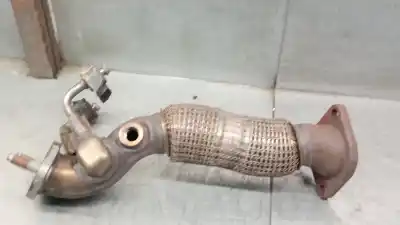 Peça sobressalente para automóvel em segunda mão escapamento dianteiro por kia xceed (cd) 1.6 crdi 115 referências oem iam 28610j7700