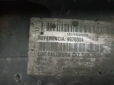 Автозапчастина б/у бічна сподниця для ford kuga ii (dm2) 2.0 tdci посилання на oem iam 9970304  9970304
