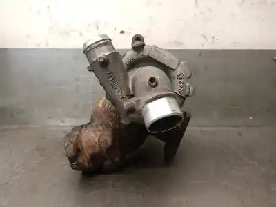 Peça sobressalente para automóvel em segunda mão turbocompresor por citroen c8 (ea_, eb_) 2.2 hdi referências oem iam 9662465180