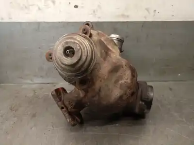 Peça sobressalente para automóvel em segunda mão turbocompresor por citroen c8 (ea_, eb_) 2.2 hdi referências oem iam 9662465180 7072403 garrett 0375j4