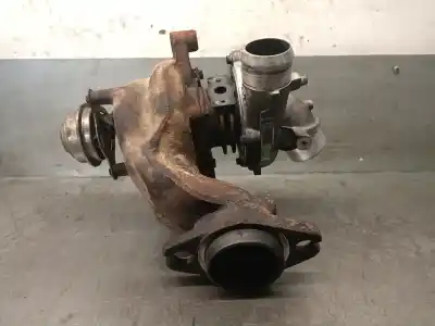 Peça sobressalente para automóvel em segunda mão turbocompresor por citroen c8 (ea_, eb_) 2.2 hdi referências oem iam 9662465180 7072403 garrett 0375j4