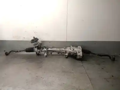 Автозапчастина б/у рульмова рейка для hyundai tucson (tl, tle) 1.6 crdi посилання на oem iam 57700d7500