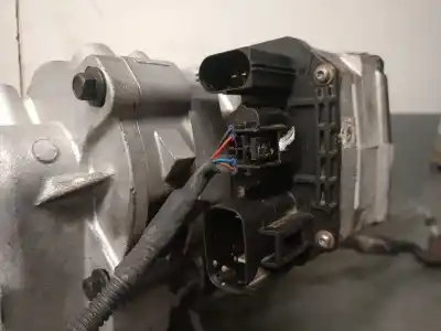 Автозапчастина б/у рульмова рейка для hyundai tucson (tl, tle) 1.6 crdi посилання на oem iam 57700d7500  57700d7500