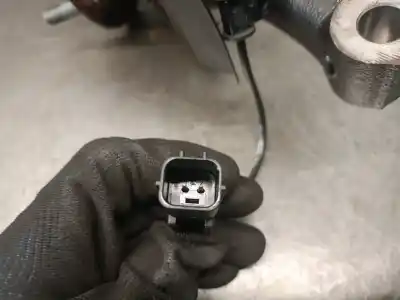 Second-hand car spare part front right knuckle for hyundai tucson (tl, tle) 1.6 crdi oem iam references 51701d7500  51716d7000