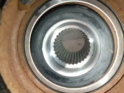 Second-hand car spare part front right knuckle for hyundai tucson (tl, tle) 1.6 crdi oem iam references 51701d7500  51716d7000