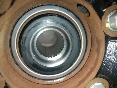 Автозапчастина б/у передній лівий культ для hyundai tucson (tl, tle) 1.6 crdi посилання на oem iam 51700d7500  51715d7000