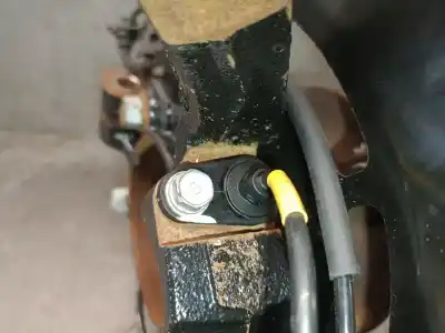 Автозапчастина б/у передній лівий культ для hyundai tucson (tl, tle) 1.6 crdi посилання на oem iam 51700d7500  51715d7000