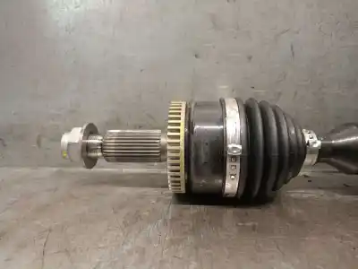 Автозапчастина б/у передня права трансмісія для hyundai tucson (tl, tle) 1.6 crdi посилання на oem iam 49501d7690  49501d7690