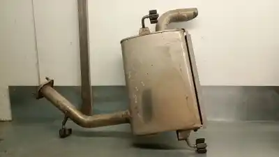 Peça sobressalente para automóvel em segunda mão escapamento traseiro por kia xceed (cd) 1.6 crdi 115 referências oem iam 28710j7730