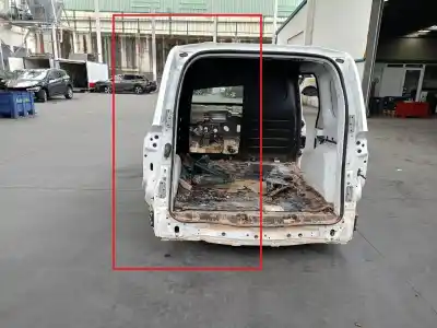 Автозапчастина б/у задне ліве крило (різ) для mercedes-benz citan furgoneta/monovolumen (w420) 1.5 110 cdi (420.623) посилання на oem iam a4206000000  a4206000000