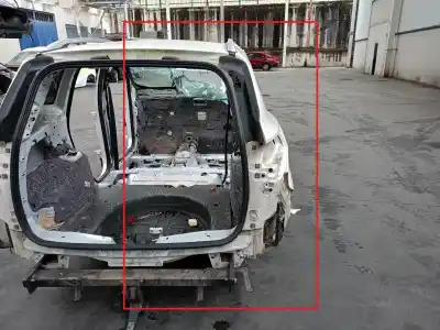 Автозапчастина б/у право задне крило (різ) для ford kuga ii (dm2) 2.0 tdci посилання на oem iam 2039572  