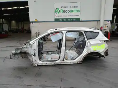Pezzo di ricambio per auto di seconda mano Parafango Posteriore Sinistro (taglio) per FORD KUGA II (DM2) 2.0 TDCI Riferimenti OEM IAM 2036799  DV44S27841AD