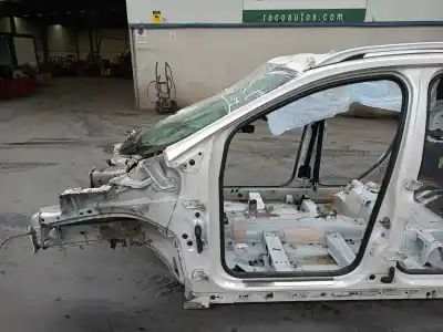 Pezzo di ricambio per auto di seconda mano parafango posteriore sinistro (taglio) per ford kuga ii (dm2) 2.0 tdci riferimenti oem iam 2036799  dv44s27841ad