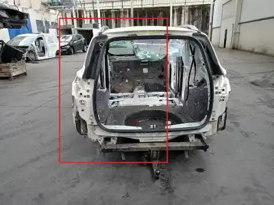Pezzo di ricambio per auto di seconda mano parafango posteriore sinistro (taglio) per ford kuga ii (dm2) 2.0 tdci riferimenti oem iam 2036799  dv44s27841ad