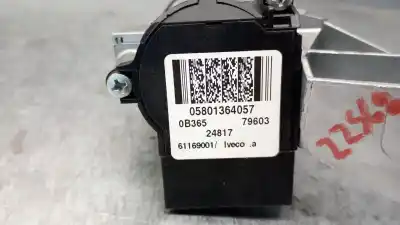 Автозапчасти б/у переключатель стартера за iveco daily vi furgón 33s16, 35s16, 35c16, 40c16, 50c16 ссылки oem iam 05801364057  05801364057
