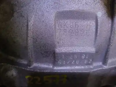 Автозапчастина б/у коробка передач для kia xceed (cd) 1.6 crdi 115 посилання на oem iam wkj6h 782926 4300032ac6