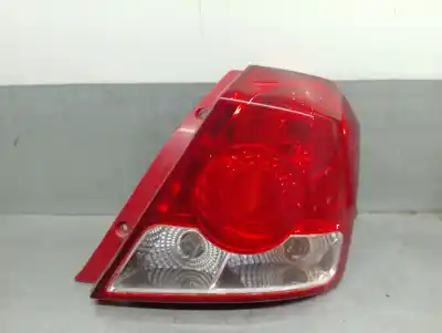 Автозапчасти б/у правый задний фонарь за CHEVROLET AVEO / KALOS FASTBACK (T200) 1.2 ссылки OEM IAM 96540269  96540269